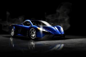 Kepler Motion Supercar '2009
